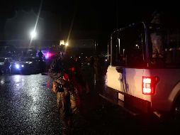 El desplome del helicóptero en el que fallecieron 14 marinos sucede en el marco del operativo donde se capturó al narcotraficante Rafael Caro Quintero. SUN / AFBV