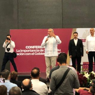 El Gobierno de México no le regatea nada a Jalisco: Adán Augusto López