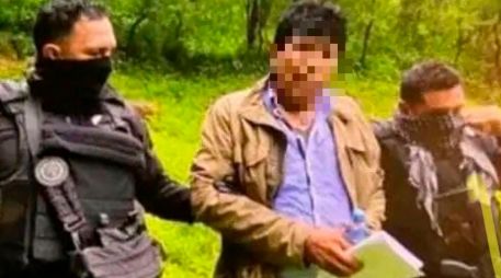 Resaltan que la labor de detención de Caro Quintero estuvo a cargo de elementos mexicanos. AP/Secretaría de Marina