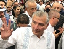 El titular de la Segob evadió hablar sobre la posibilidad de extraditar a Caro Quintero a Estados Unidos. EL INFORMADOR/A. Camacho