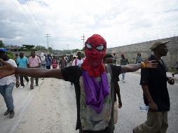 La ONU indicó haber registrado 934 asesinatos, 684 heridos y 680 secuestros entre enero y finales de junio de 2022. AP/O. Joseph