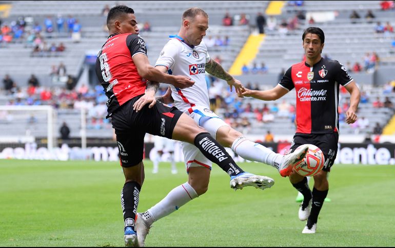 En el Apertura 2021, Atlas solo recibió 10 goles y en el Clausura 2022 recibió 15; ahora, han recibido hasta cinco anotaciones en sólo tres partidos. IMAGO7 / ARCHIVO