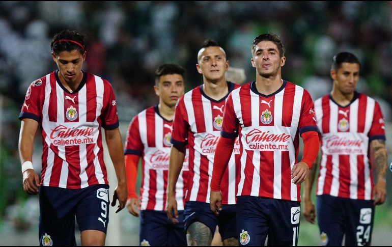 El próximo rival del Guadalajara es León, uno de los equipos con mejor promedio goleador en este torneo. IMAGO 7 / ARCHIVO