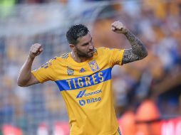 André-Pierre había metido un doblete, pero fue anulado. IMAGO7