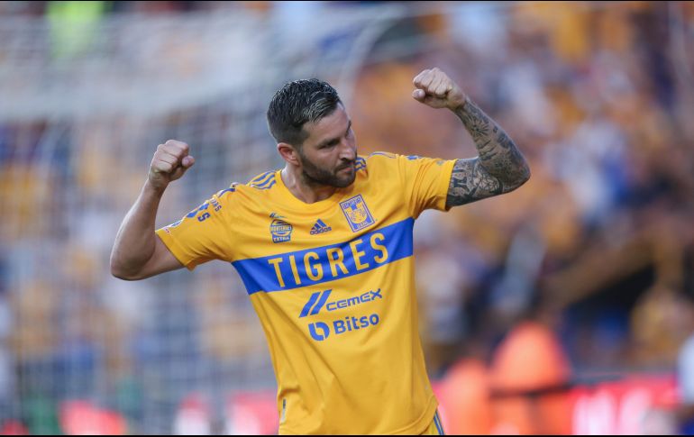 André-Pierre había metido un doblete, pero fue anulado. IMAGO7