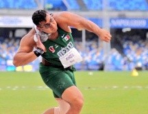 Uziel Muñoz  se quedó cerca de meterse al Top-10 mundial. ESPECIAL