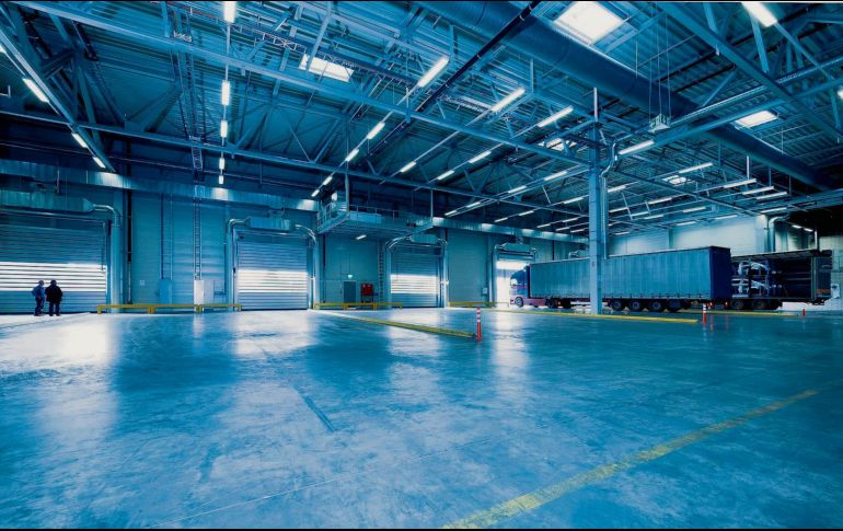 Con esta dinámica es probable que la disponibilidad de espacios industriales continúe por debajo de 5% en lo que resta del año. ESPECIAL