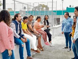 El objetivo es que los centros comunitarios ofrezcan un servicio a los ciudadanos que lo requieran. ESPECIAL