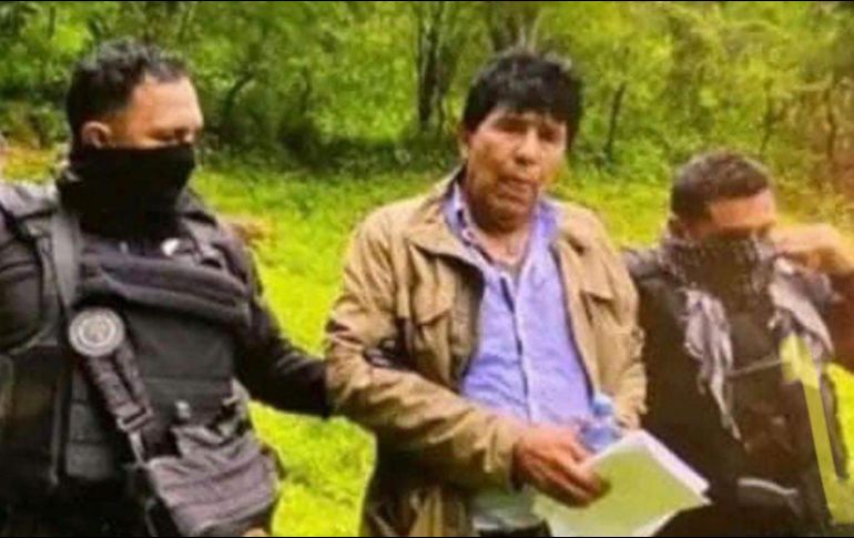 Este 15 de julio fue detenido el fundador del ahora extinto Cártel Guadalajara. EL INFORMADOR/ Archivo