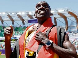En Tokio 2020, su tiempo de carrera fue 27 minutos y 27.43 segundos. AFP