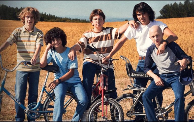 Live is Life  es uno de los estrenos de hoy en Netflix. CORTESÍA / NETFLIX