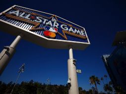 El All-Star Game 2022 se jugará en el Dodger Stadium en Los Ángeles, California. AFP/ ARCHIVO