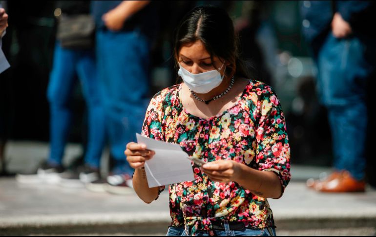 Uno de los trámites más solicitado es la solicitud o renovación del certificado de la firma electrónica, sobre todo para personas físicas, que se realiza presencial. EL INFORMADOR / ARCHIVO
