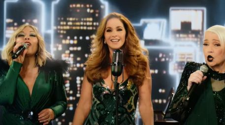 Lucero se una a Mocedades para interpretar “Qué Pasará Mañana”