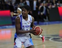 Las de Jalisco van por un triunfo para obligar a un séptimo juego de la final de la Liga Nacional de Baloncesto Profesional Femenil. TWITTER / @AstrosFemenil