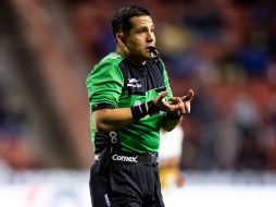 La mentira le podría traer importantes sanciones a Diego Montaño, y más, tratándose de un árbitro con gafete FIFA. IMAGO7