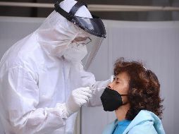 Las más recientes estimaciones señalan que, ante el incremento de contagios del virus, un nuevo pico de casos podría llegar hacia el 10 de agosto próximo. SUN/ARCHIVO