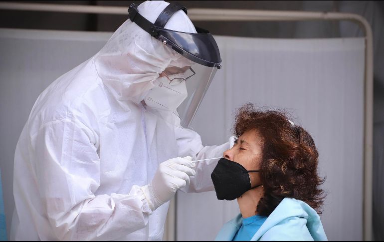 Las más recientes estimaciones señalan que, ante el incremento de contagios del virus, un nuevo pico de casos podría llegar hacia el 10 de agosto próximo. SUN/ARCHIVO