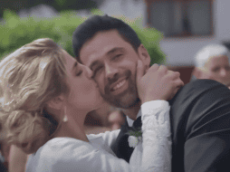 La Herencia, un legado de amor, superó a su competencia por 255%. ESPECIAL / Las Estrellas