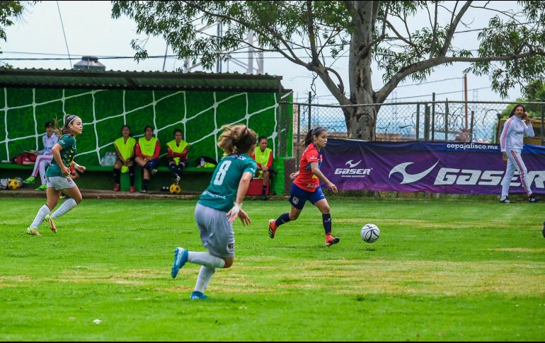 La Final por el título está programada para disputarse el día 7 de agosto a partido único. TWITTER / @for_ortega13