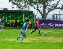 La Final por el título está programada para disputarse el día 7 de agosto a partido único. TWITTER / @for_ortega13