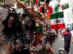 Inicia septiembre, y con ello las fiestas patrias. EFE / ARCHIVO