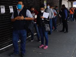 El Fonacot cuenta con sucursales en toda la República y actualmente ofrece tres tipos de apoyo: Crédito en Efectivo, Crédito Mujer Efectivo y Crédito a Damnificados. NTX / ARCHIVO