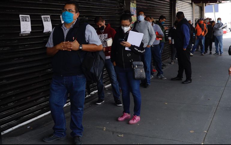 El Fonacot cuenta con sucursales en toda la República y actualmente ofrece tres tipos de apoyo: Crédito en Efectivo, Crédito Mujer Efectivo y Crédito a Damnificados. NTX / ARCHIVO