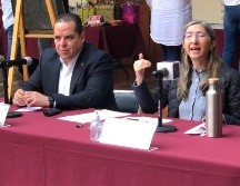 Pidieron al Comité de Participación Social del Sistema Anticorrupción a fijar una postura clara y pronunciarse sobre la legalidad del trámite. EL INFORMADOR / R. Rivas