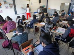 Los alumnos de educación básica ya tienen fecha de ingreso al ciclo escolar 2022-2023. SUN/ARCHIVO