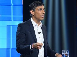 El exministro británico de Finanzas, Rishi Sunak, se encuentra entre la lista de preferencias para el puesto. EFE/J. Hordle-ITV