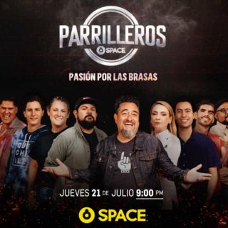 Parrilleros: El reality show alista su tercera temporada