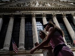 El sector tecnológico fue el que hizo cambiar el rumbo a mitad de la jornada. AP/ ARCHIVO