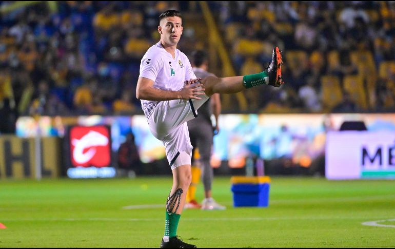 Santiago Ormeño se unirá de inmediato a las Chivas. IMAGO7