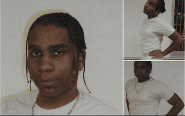 Al ser transferida temporalmente a otra correccional de Nueva Jersey, dijo que ha pedido a oficiales que la registren policías mujeres, pero que la seguridad de la prisión se lo ha negado, burlándose de ella. ESPECIAL