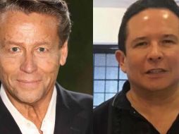 Adolfo Infante (der) habló con su abogado quien le mencionó que existen los elementos suficientes para iniciar un proceso penal en contra de Adame (izq). ESPECIAL