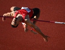 Édgar Rivera disputó su cuarto Mundial de Atletismo, pero se quedó lejos de su mejor resultado. AFP / J. Watson