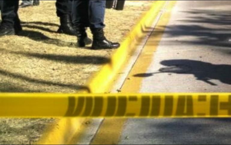 Personal de los Servicios Médicos Municipales confirmaron el deceso del peatón. EL INFORMADOR / ARCHIVO