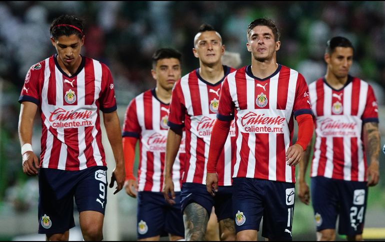 El primer equipo de Chivas es el único que no ha podido ganar en lo que va del torneo. IMAGO7