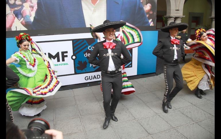 Aspecto. GENTE BIEN JALSCO/Antonio Martínez