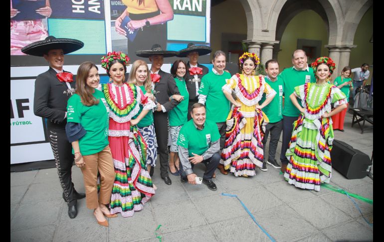 Aspecto. GENTE BIEN JALSCO/Antonio Martínez