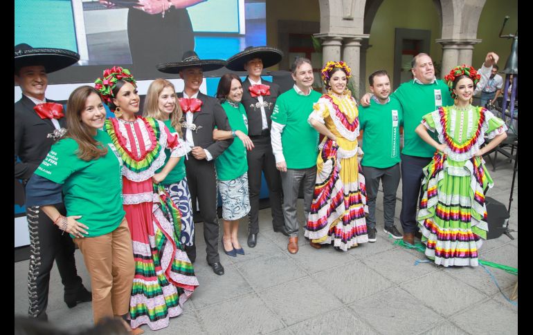 Aspecto. GENTE BIEN JALSCO/Antonio Martínez