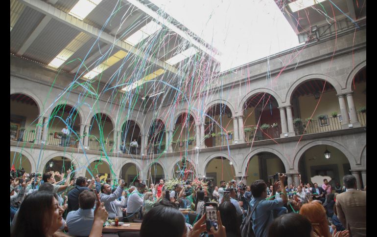 Aspecto. GENTE BIEN JALSCO/Antonio Martínez