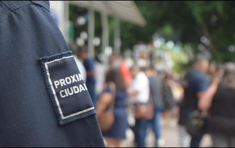 ESPECIAL / Policía de Guadalajara