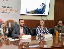 La diputada Marcela Padilla de Anda agregó que uno de los objetivos es que desde que se planeen los inmuebles y locales se consideren los espacios inclusivos. EL INFORMADOR / R. Rivas