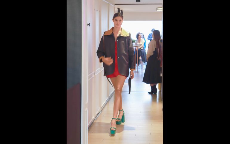 Pasarela. GENTE BIEN JALISCO/Antonio Martínez