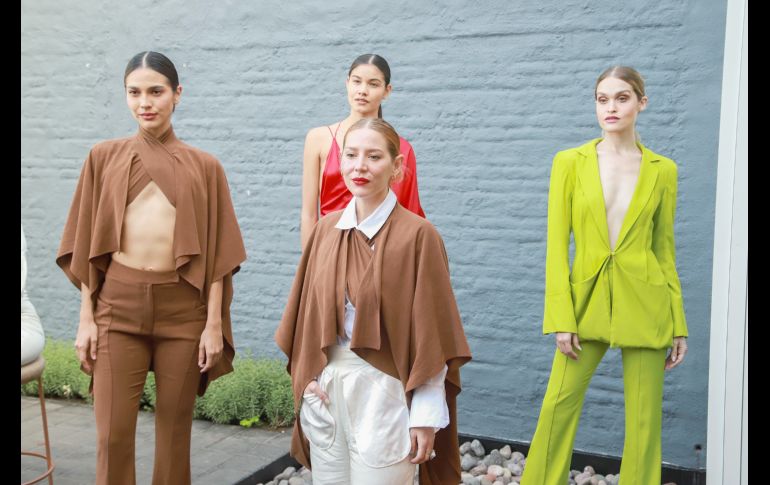 Aspecto Diseños. GENTE BIEN JALISCO/Antonio Martínez