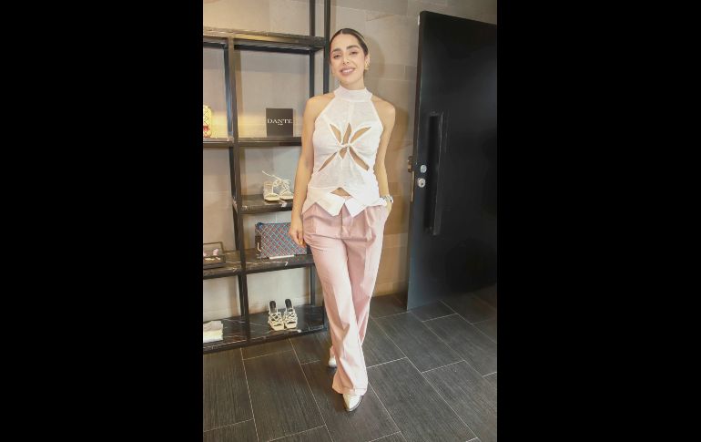 Ilse Jiménez. GENTE BIEN JALISCO/Antonio Martínez