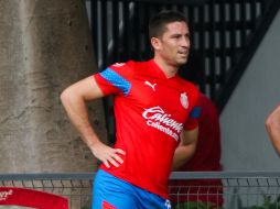 Ricardo Cadena no tuvo problema para asegurar que Ormeño tendrá participación contra la escuadra de Turín en territorio estadounidense. IMAGO7