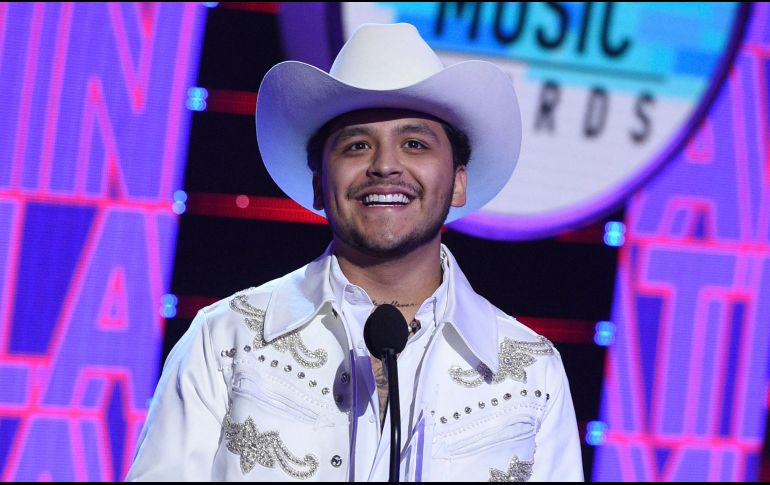 Hasta el momento el intérprete de 